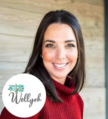 Melissa Shaw, Founder of Wellyoh
