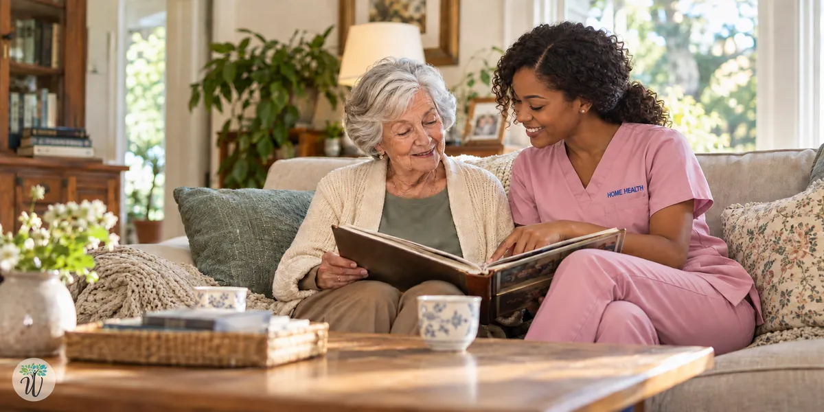 In-Home Care for a Loved One: Where to Start