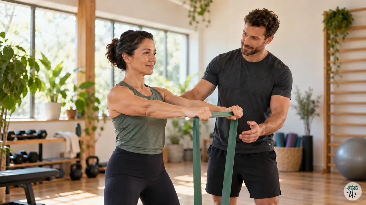 What to Look for in a Personal Trainer