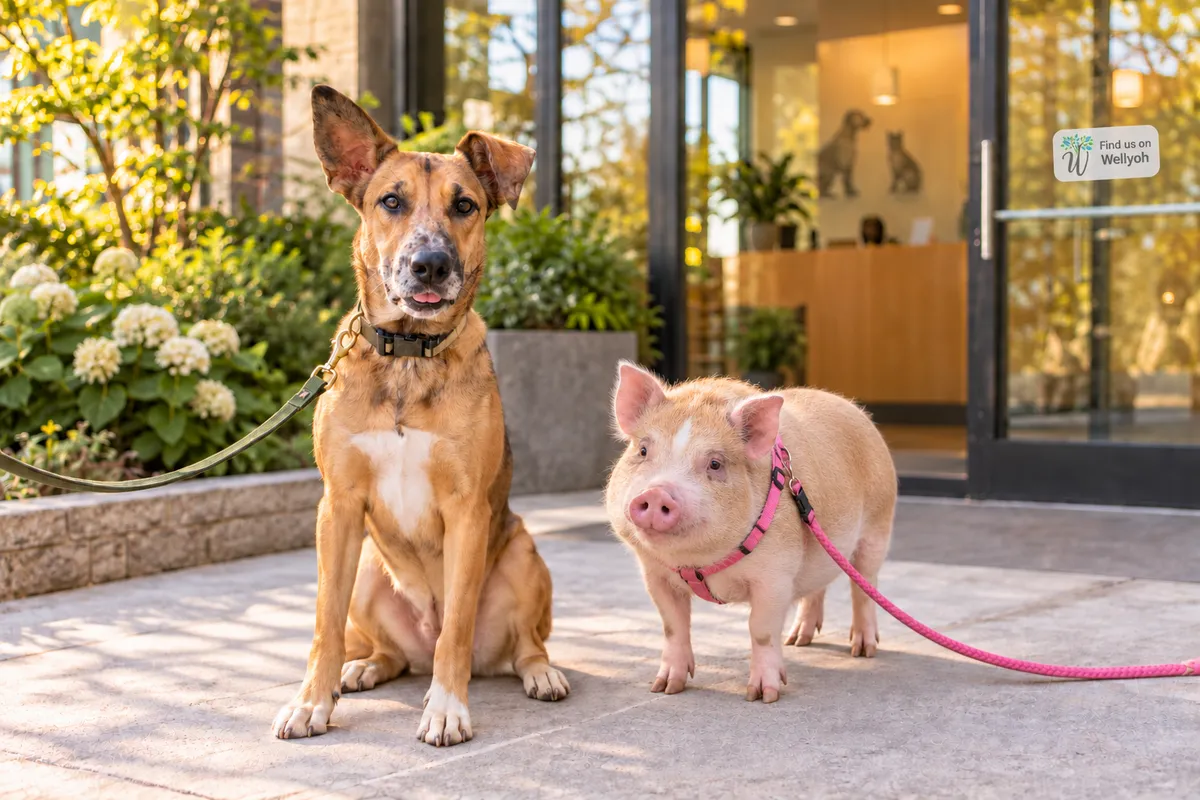 The Right Vet for Your Animal