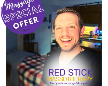 Red Stick Massotherapy