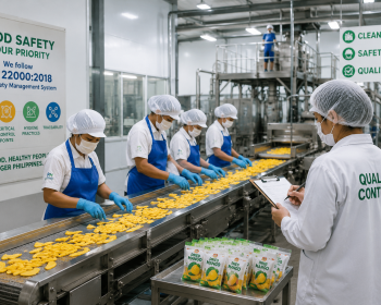 HACCP Certification in Singapore | Build Food Safety Confidence and Win Customer Trust
