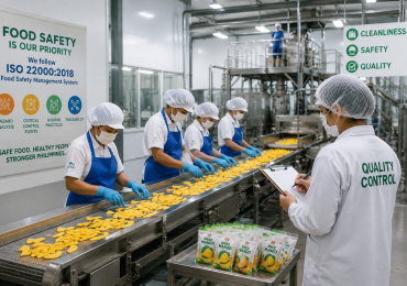 HACCP Certification in Singapore | Build Food Safety Confidence and Win Customer Trust