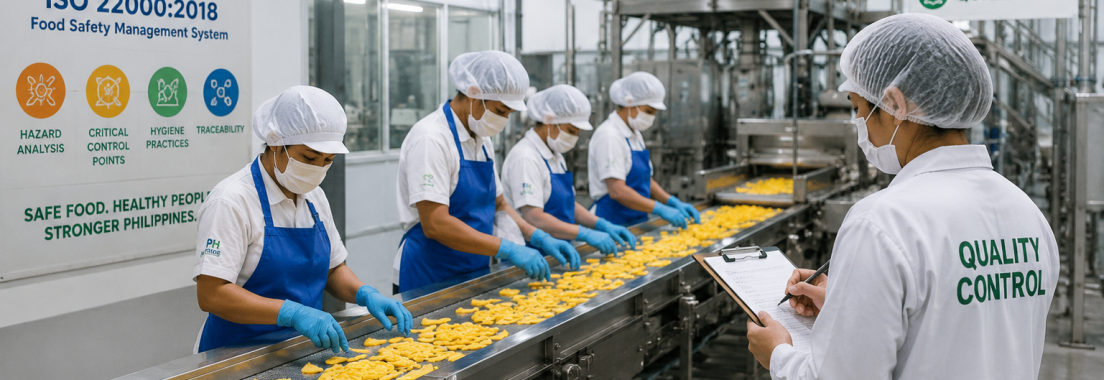 HACCP Certification in Singapore | Build Food Safety Confidence and Win Customer Trust