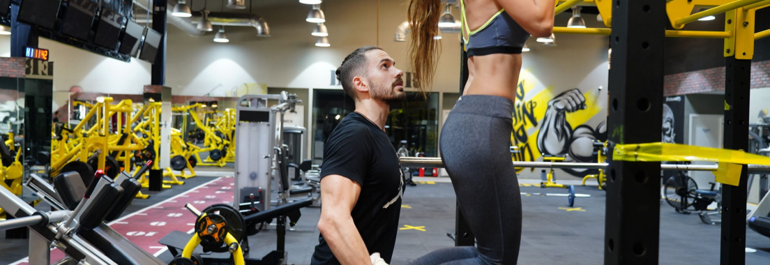 FitForce UAE – Personal Trainers Dubai
