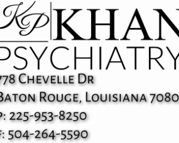 Khan Psychiatry