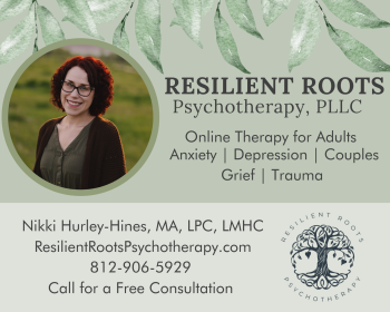 Resilient Roots Psychotherapy, PLLC