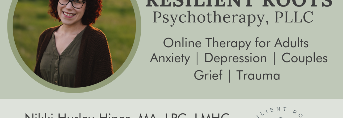 Resilient Roots Psychotherapy, PLLC