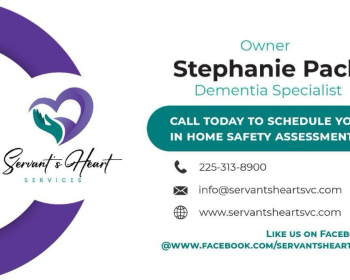 Stephanie Pack/ Servant’s Heart Services